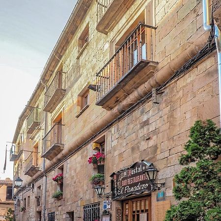 Hostal El Panadero Sepúlveda エクステリア 写真